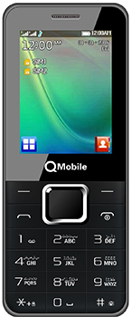 QMobile Eco One cover