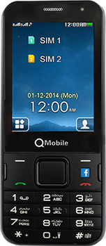 QMobile Explorer 3G cover