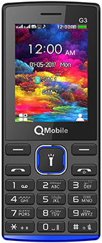 QMobile G3 cover