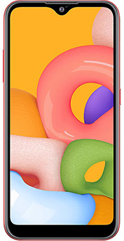 Samsung Galaxy A01 cover