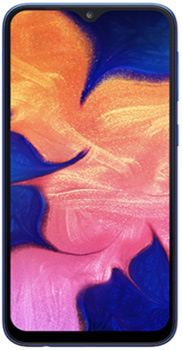Samsung Galaxy A10 cover