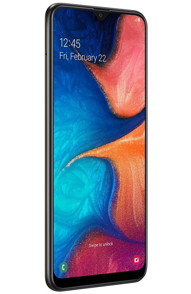 Samsung Galaxy A20 thumbnail