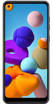 Samsung Galaxy A21 cover