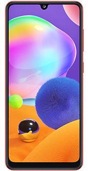 Samsung Galaxy A31 cover
