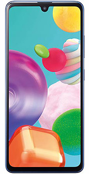 Samsung Galaxy A41 cover
