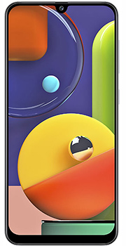 Samsung Galaxy A50s cover
