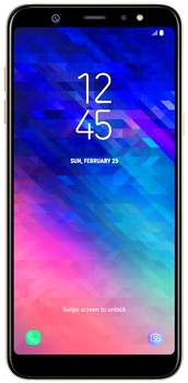 Samsung Galaxy A6 thumbnail