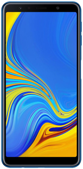 Samsung Galaxy A7 2018 cover