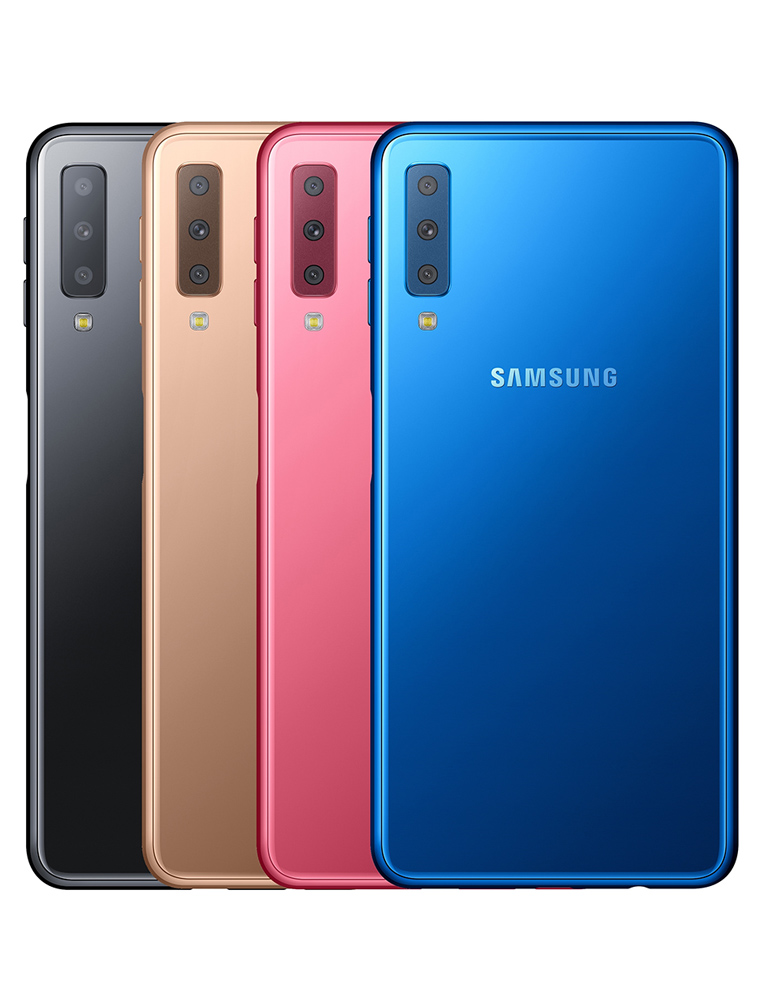 Samsung Galaxy A7 2018 thumbnail