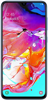 Samsung Galaxy A70 cover
