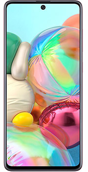 Samsung Galaxy A71 cover