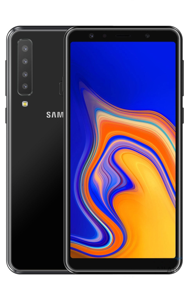 Samsung Galaxy A9 2018 thumbnail
