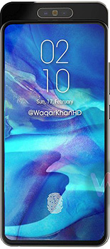 Samsung Galaxy A90 cover