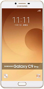 Samsung Galaxy C9 Pro thumbnail