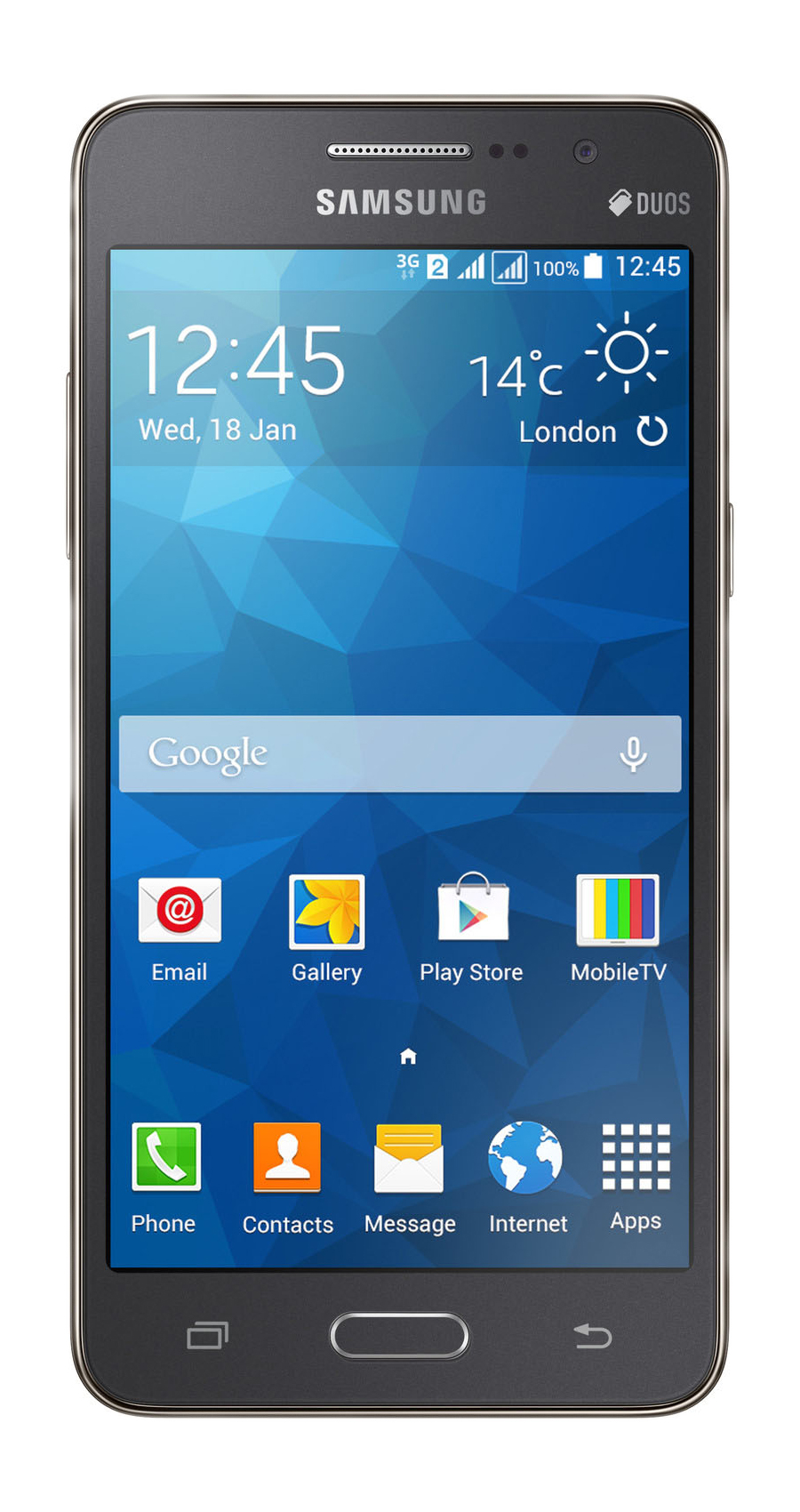 Samsung Galaxy Grand Prime Plus thumbnail