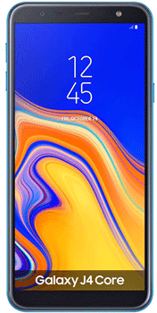 Samsung Galaxy J4 Core cover
