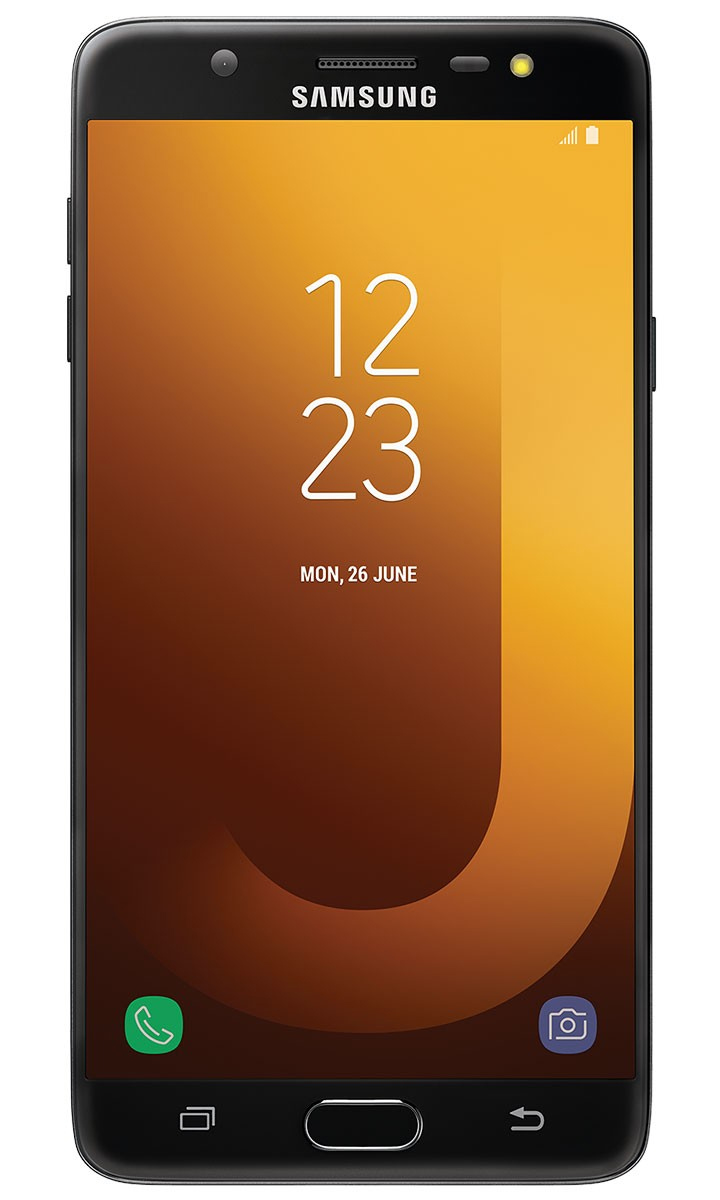 Samsung Galaxy J7 Max cover