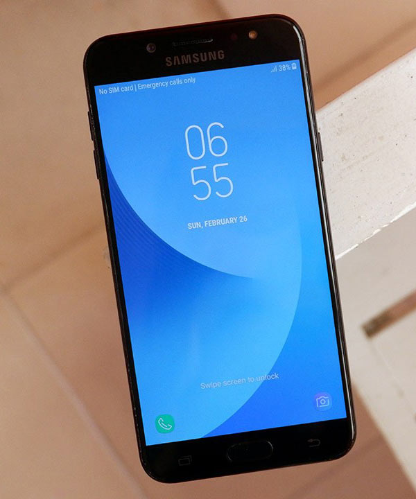 Samsung Galaxy J7 Plus thumbnail