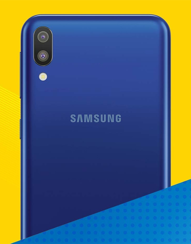 Samsung Galaxy M10 thumbnail