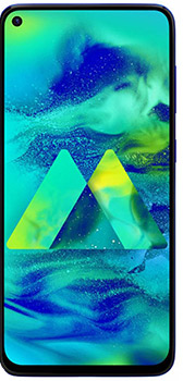 Samsung Galaxy M40 cover