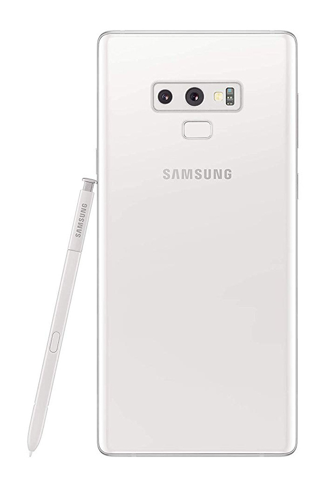 Samsung Galaxy Note 9 thumbnail