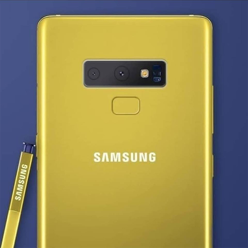 Samsung Galaxy Note 9 thumbnail