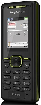 Sony Ericsson K330 thumbnail