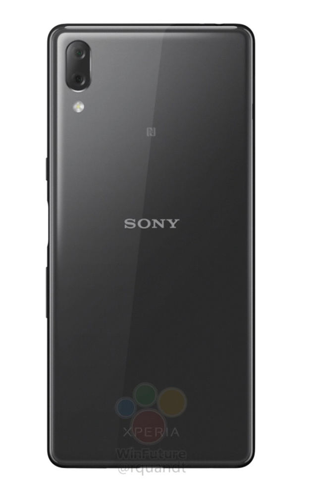 Sony Xperia L3 thumbnail