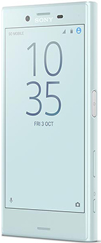 Sony Xperia X Compact cover