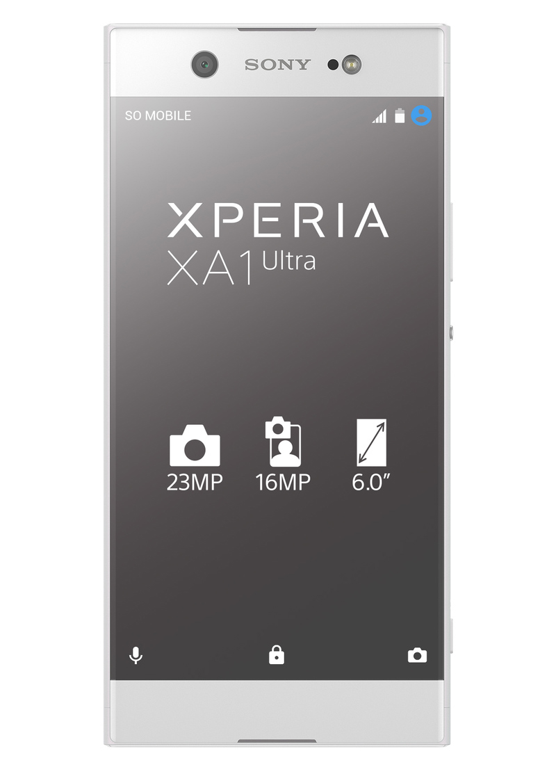 Sony Xperia XA1 Ultra thumbnail