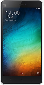 Xiaomi Mi 4i cover