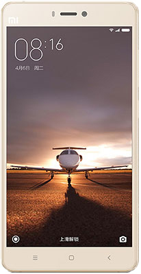 Xiaomi Mi 4S cover