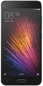 Xiaomi Mi 5 cover