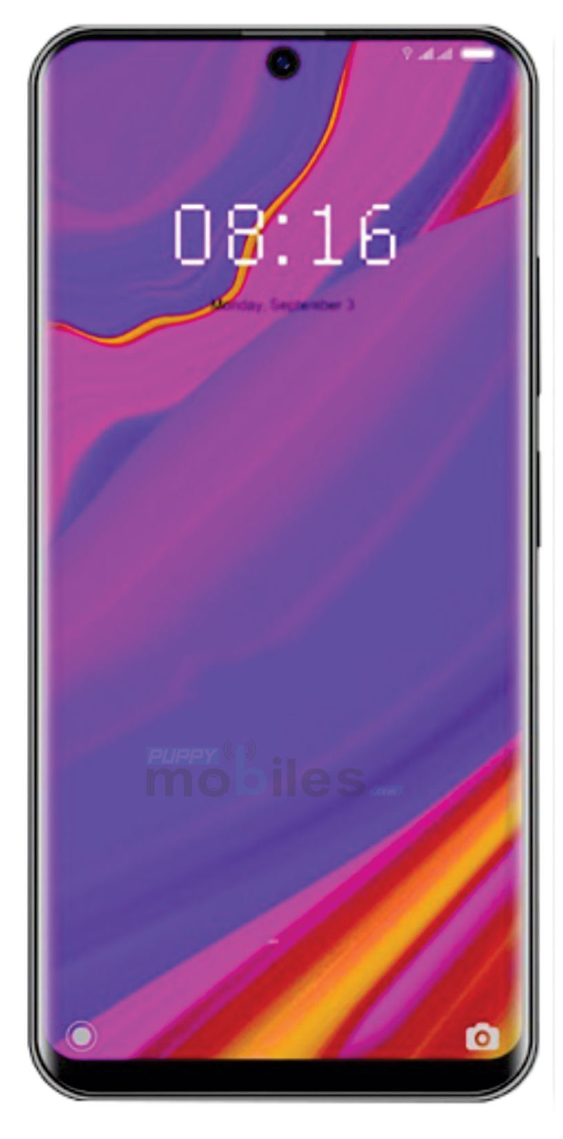 Xiaomi Mi Max 4 cover