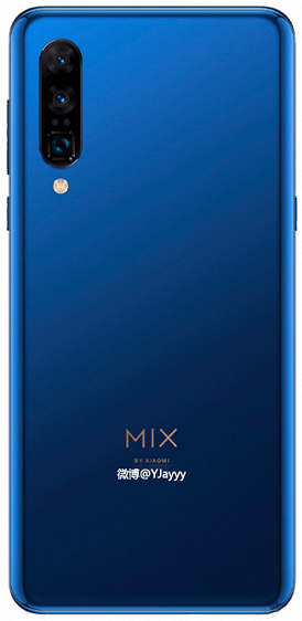 Xiaomi Mi Mix 4 thumbnail