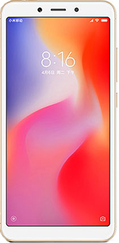 Xiaomi Redmi 6 4GB thumbnail