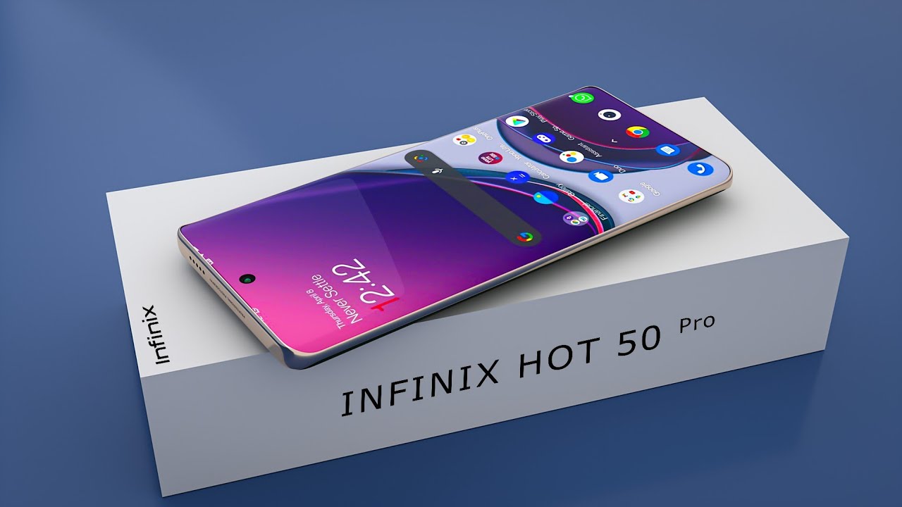 Infinix Hot 50 Pro Plus: A Comprehensive Overview and Pricing in Pakistan